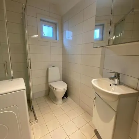 Central Studio Apt In Apartment
