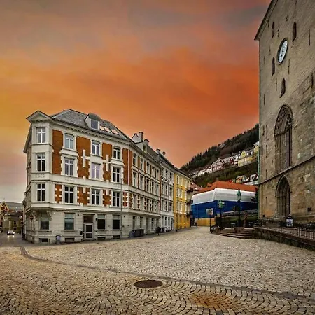Central Studio Apt In Bergen