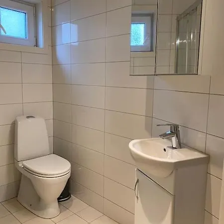 Central Studio Apt In *